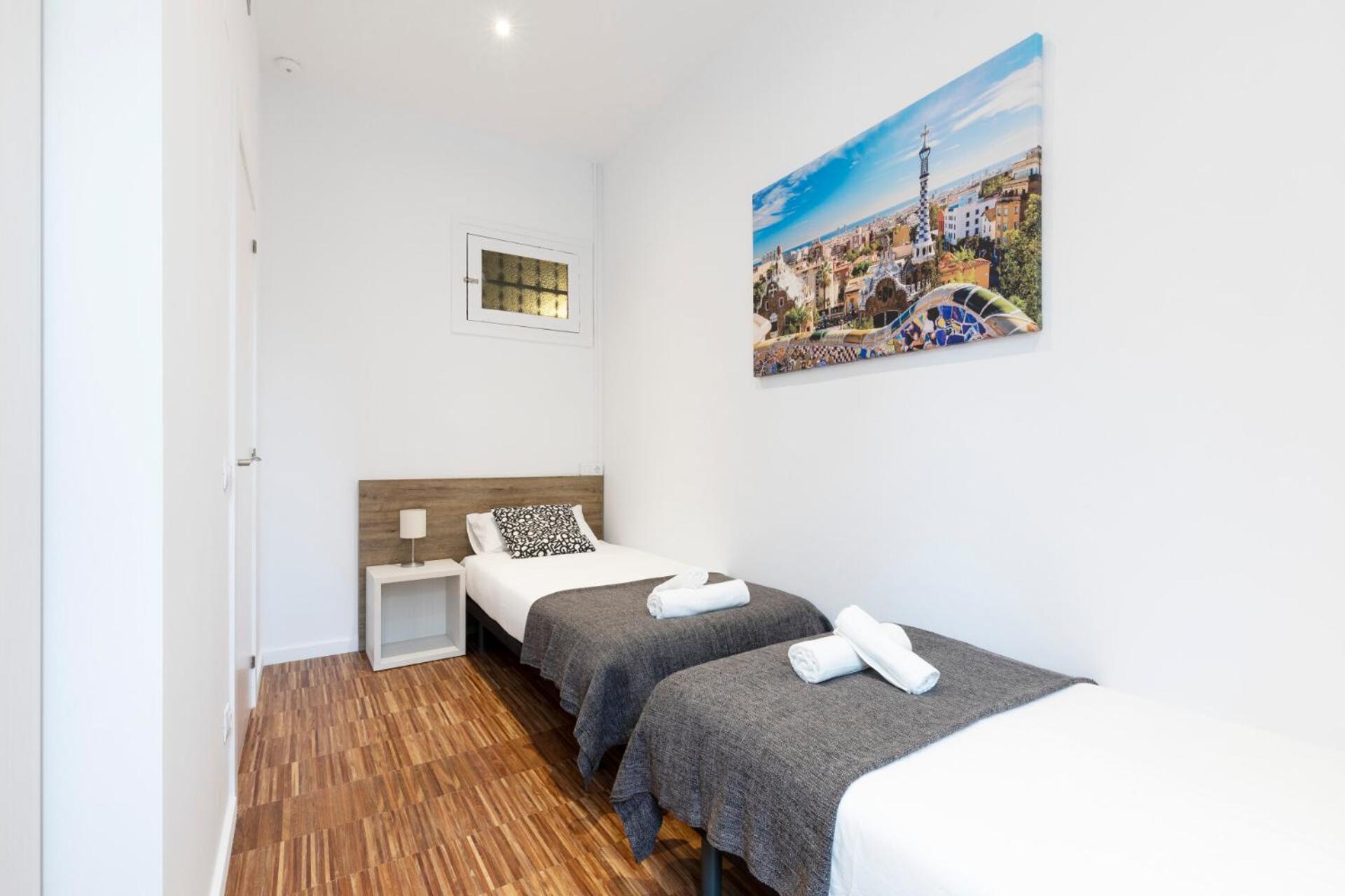 Appartement 2905 - Ab Comte D'urgell Barcelone